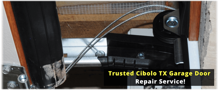 Garage Door Cable Replacement Cibolo TX