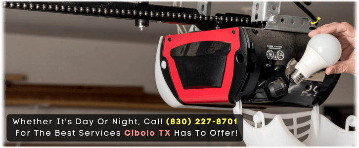 Garage Door Opener Repair And Installation Cibolo TX