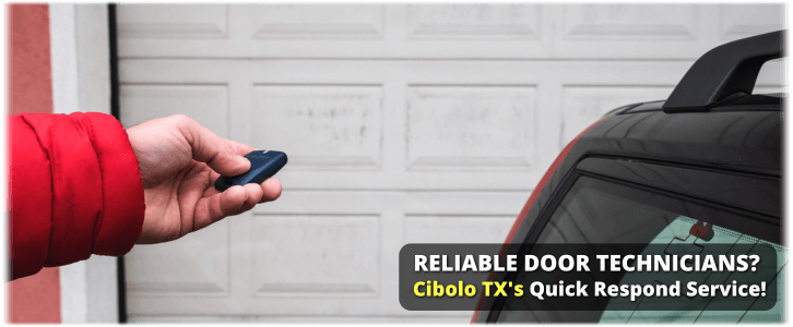 Cibolo TX Garage Door Repair