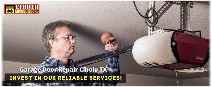 Garage Door Maintenance Cibolo TX